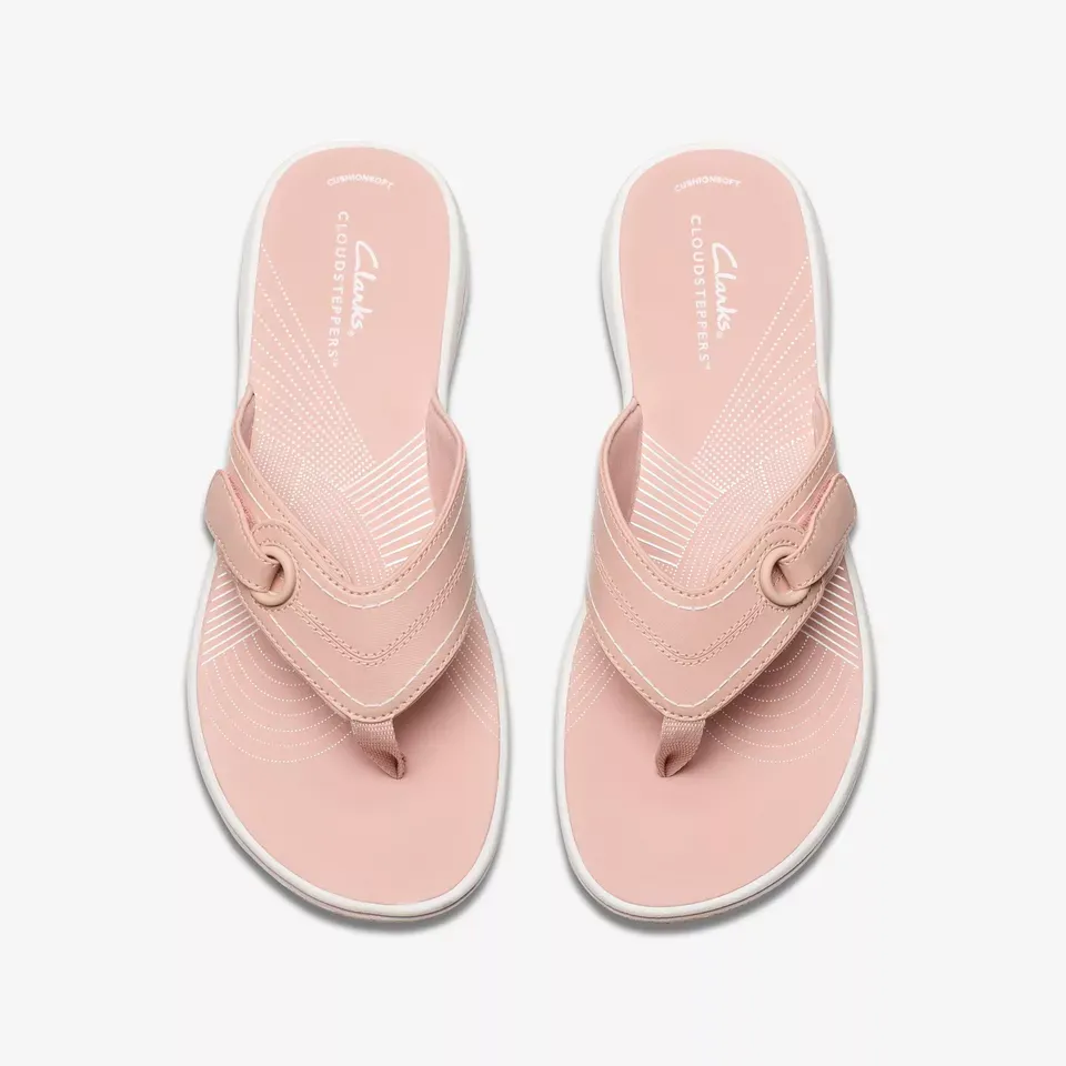 Clarks Women's Breeze Reyna Blush 26181807