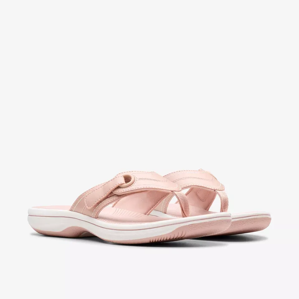 Clarks Women's Breeze Reyna Blush 26181807