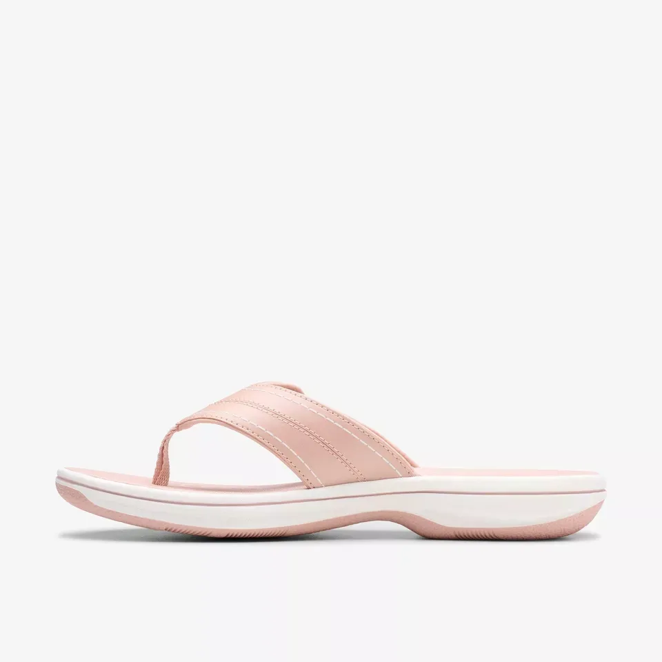 Clarks Women's Breeze Reyna Blush 26181807