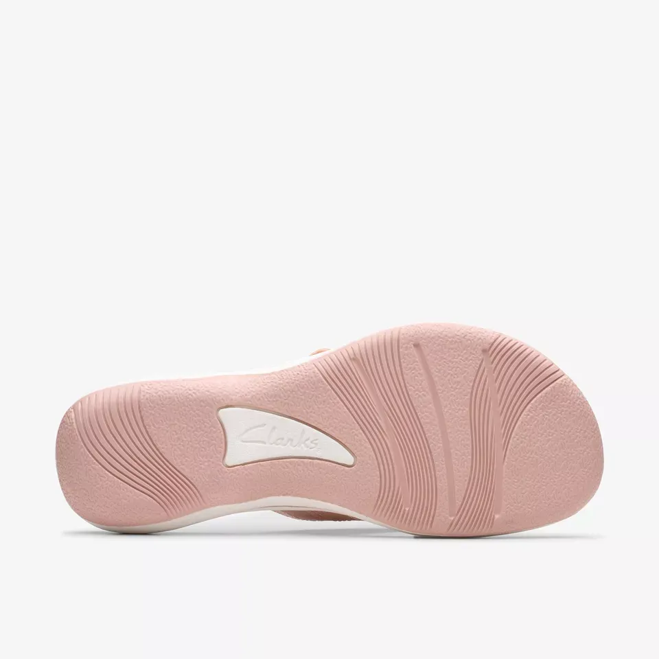 Clarks Women's Breeze Reyna Blush 26181807