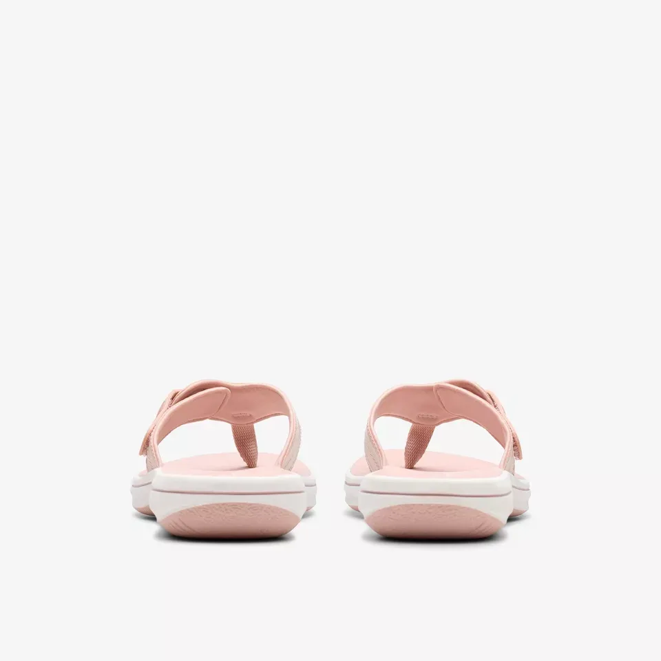 Clarks Women's Breeze Reyna Blush 26181807