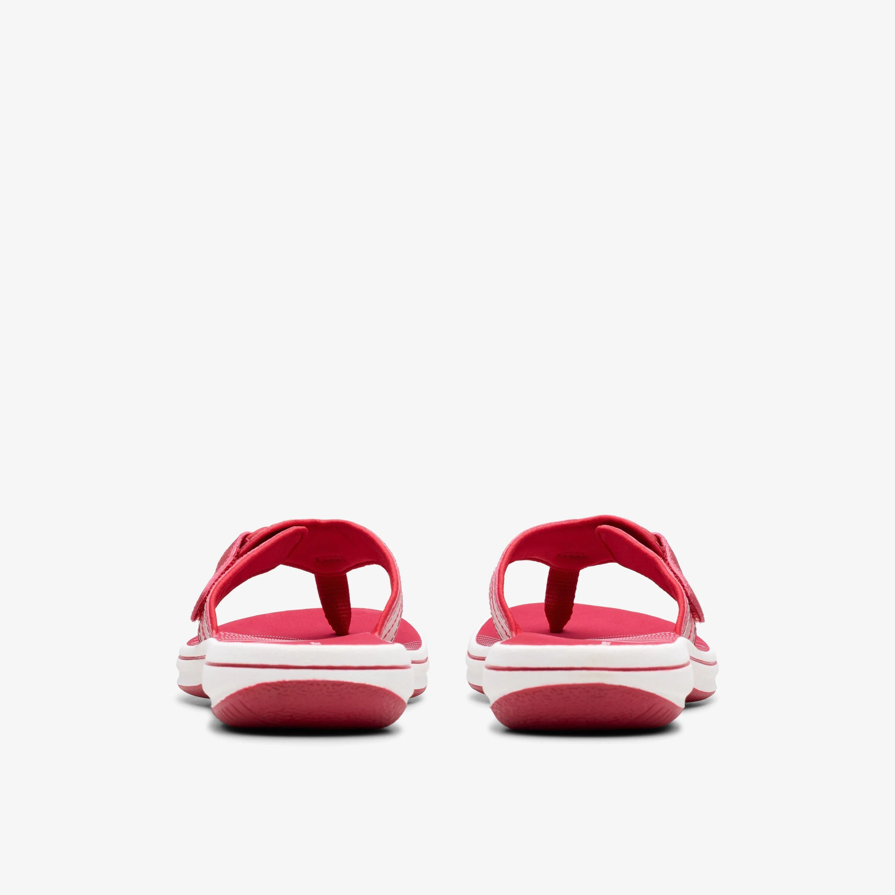 Clarks Women's Breeze Reyna Cherry 26181809