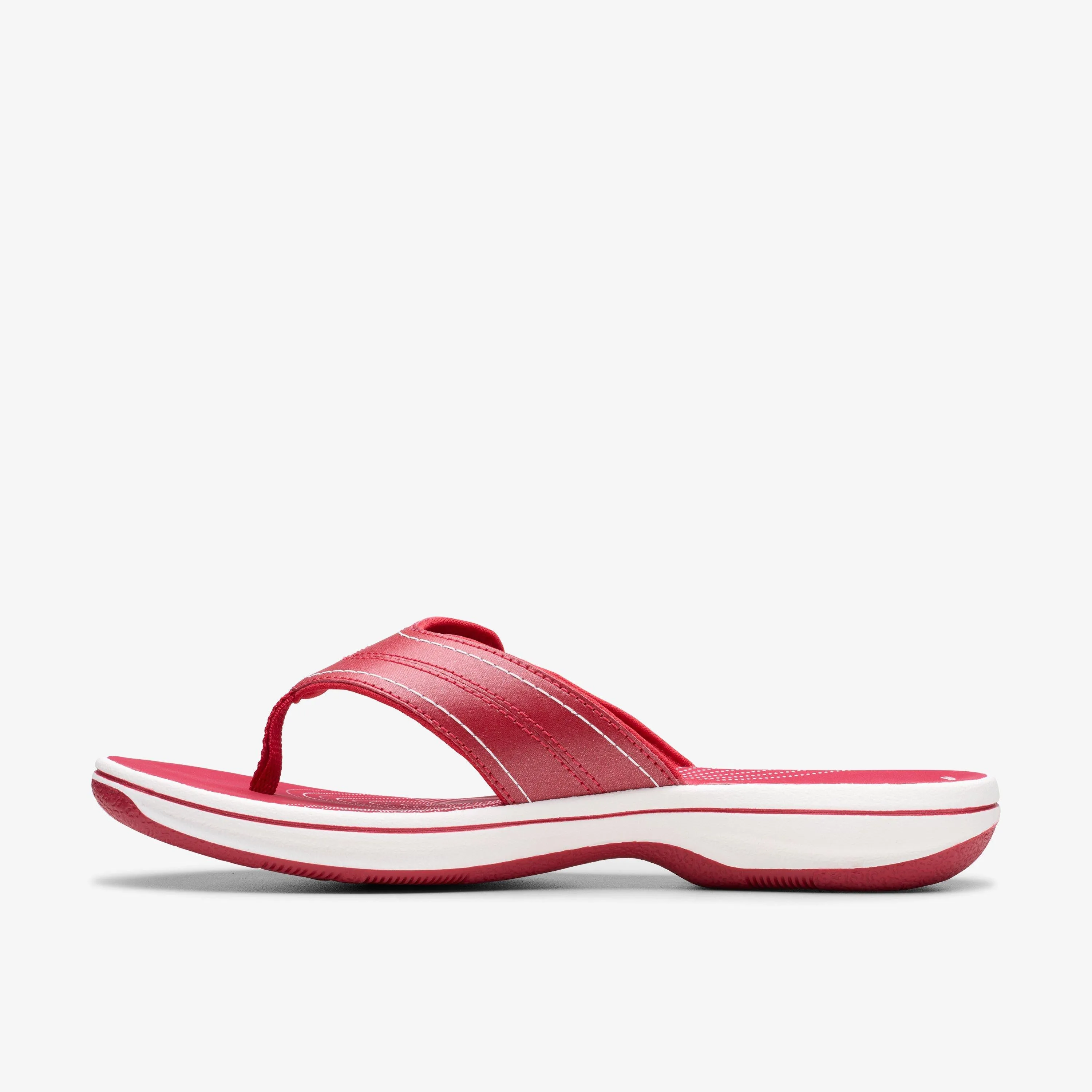Clarks Women's Breeze Reyna Cherry 26181809
