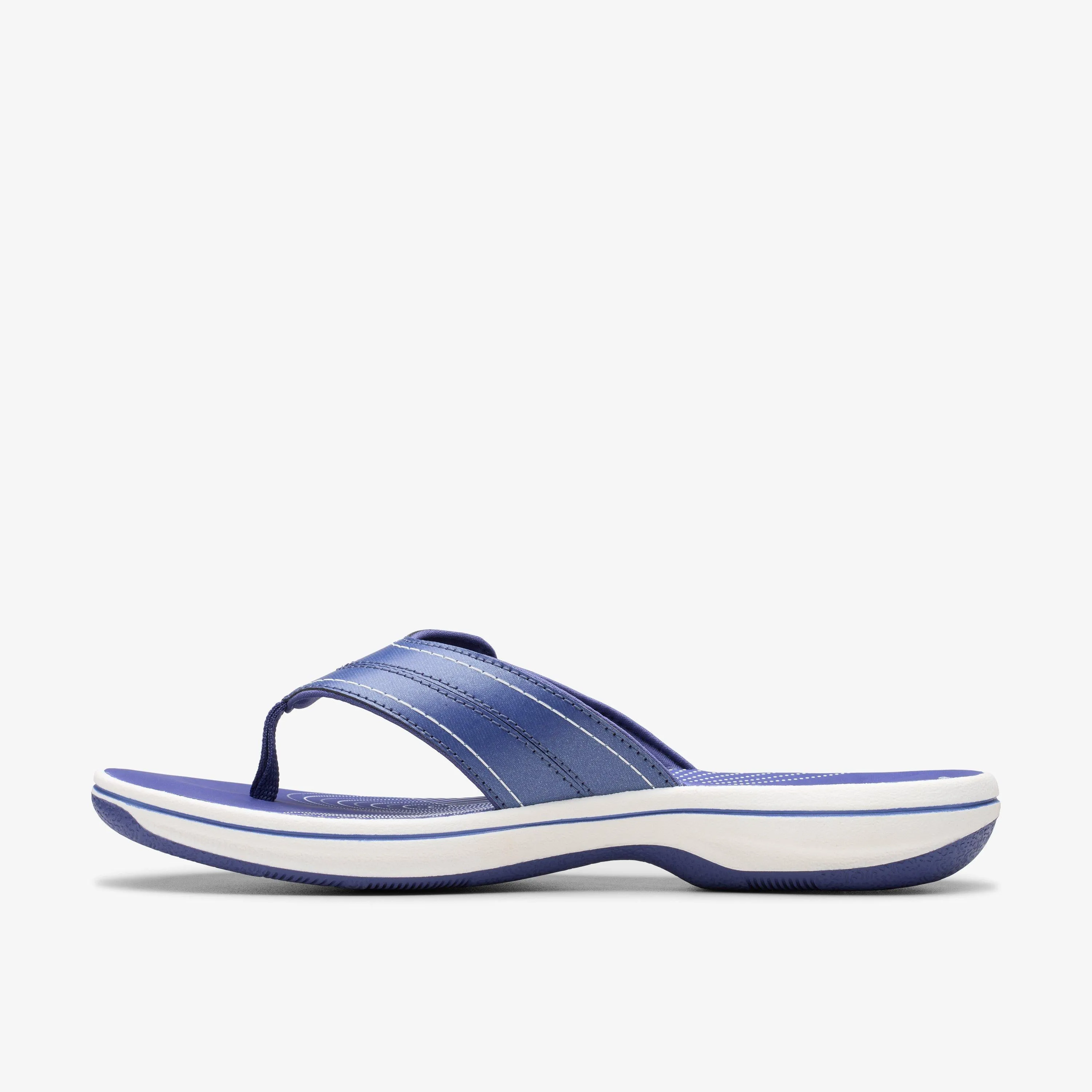 Clarks Women's Breeze Reyna Cobalt 26181810