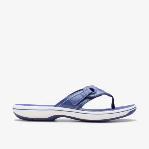 Clarks Women's Breeze Reyna Cobalt 26181810