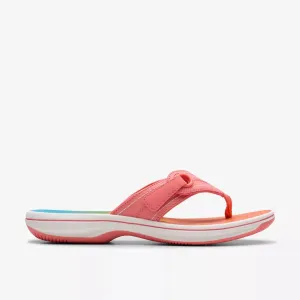 Clarks Women's Breeze Reyna Coral Ombre 26182230