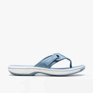 Clarks Women's Breeze Reyna Denim 26181811