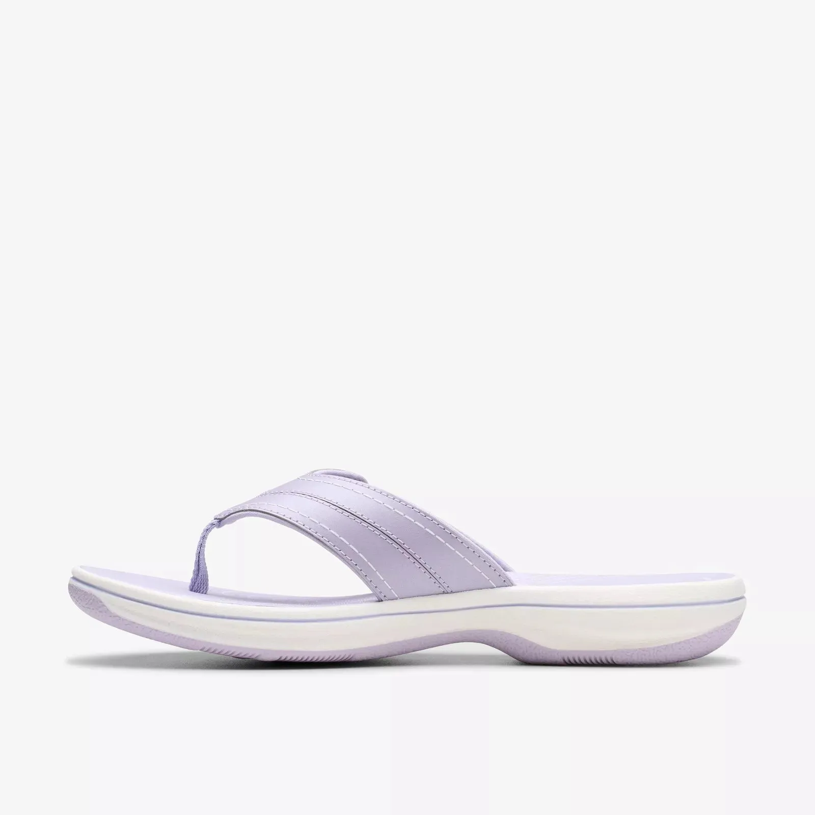 Clarks Women's Breeze Reyna Lavender 26181813