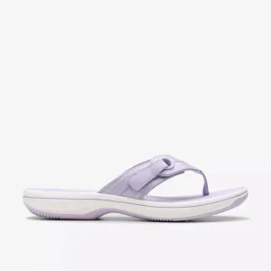 Clarks Women's Breeze Reyna Lavender 26181813
