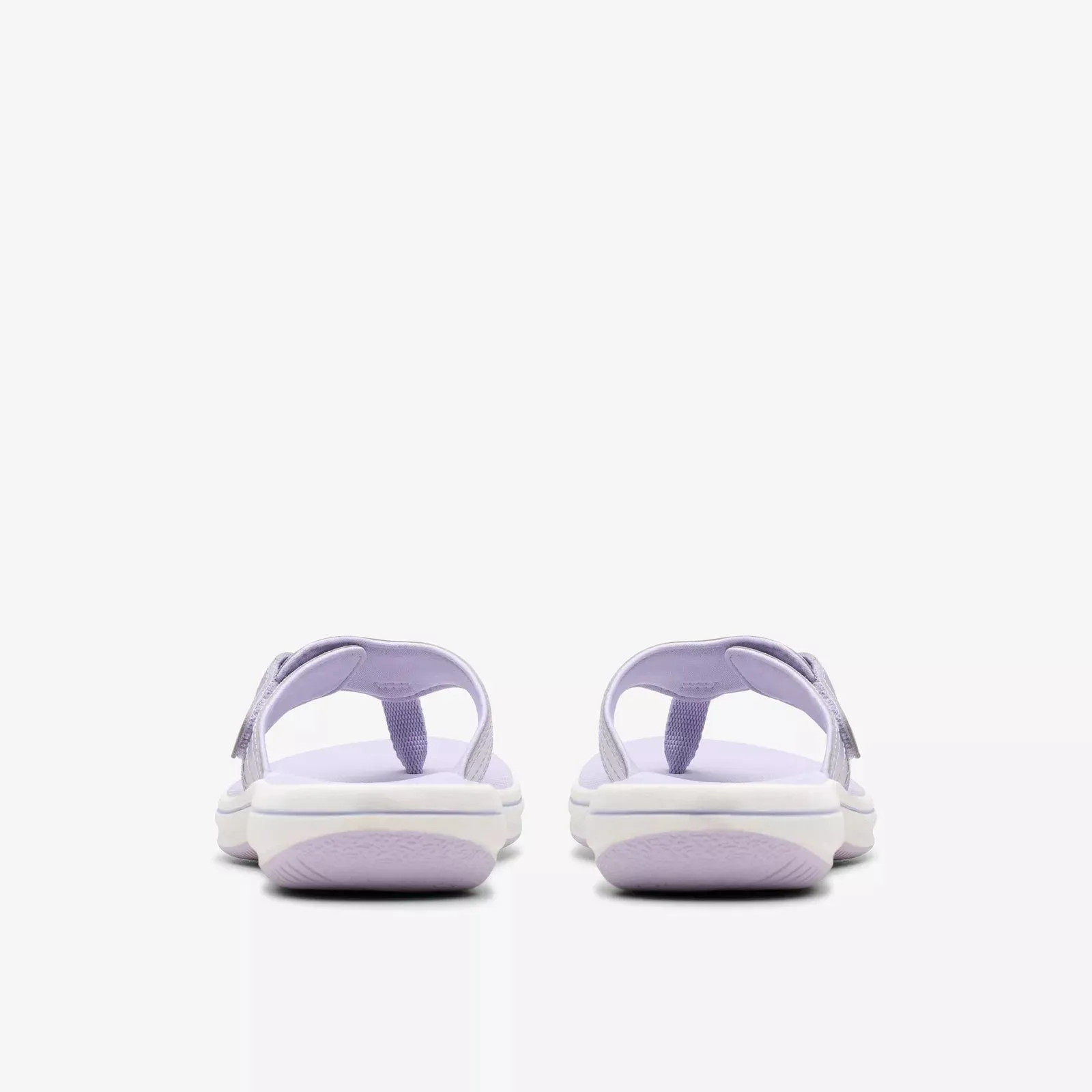 Clarks Women's Breeze Reyna Lavender 26181813