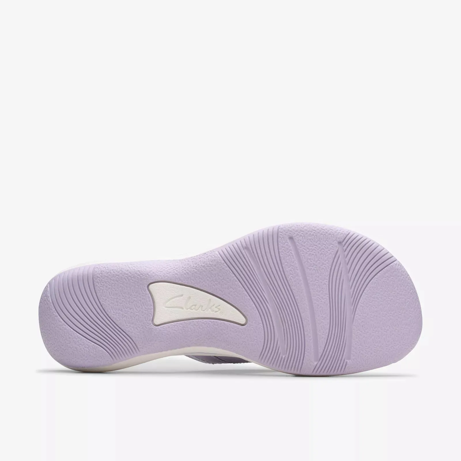 Clarks Women's Breeze Reyna Lavender 26181813