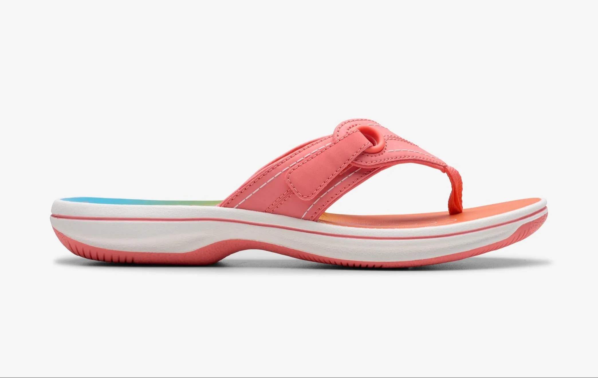 Clarks Women's Breeze Reyna Sandal