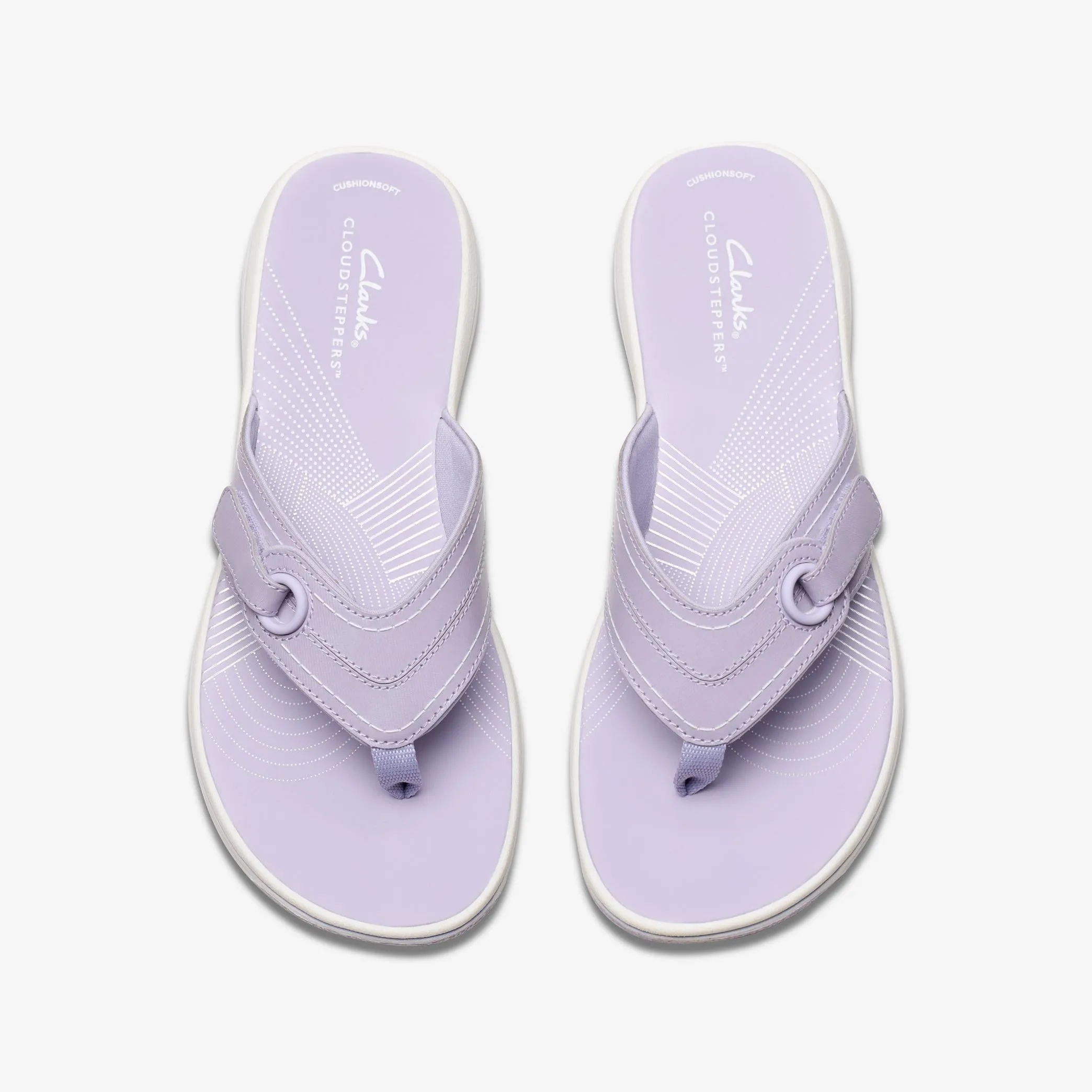 Clarks Women's Breeze Reyna Sandal