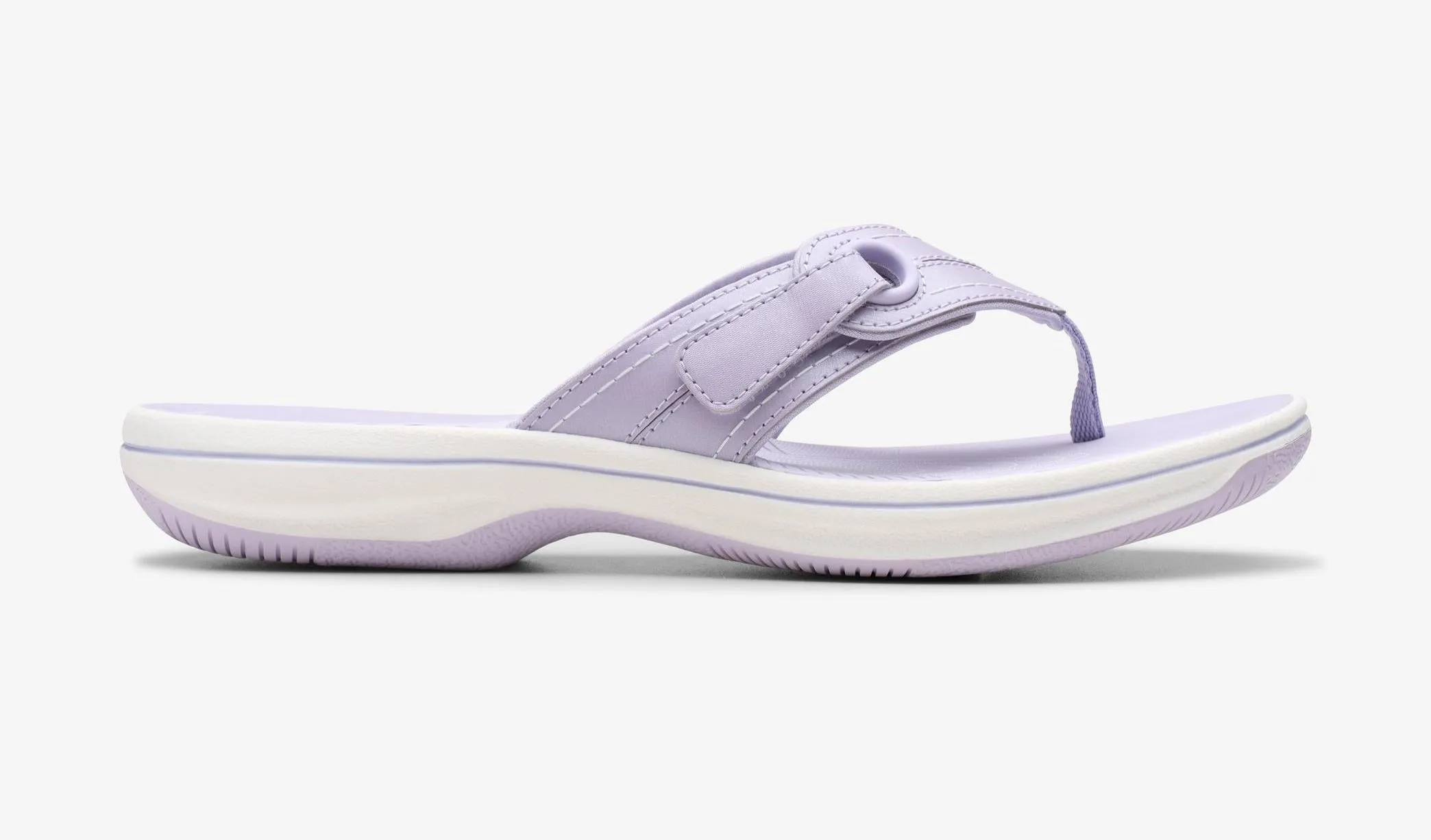 Clarks Women's Breeze Reyna Sandal