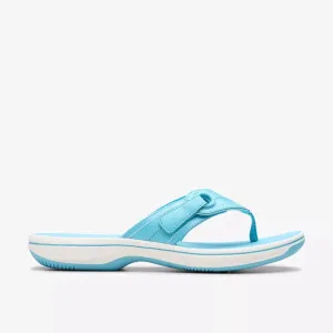 Clarks Women's Breeze Reyna Sky Blue 26181819