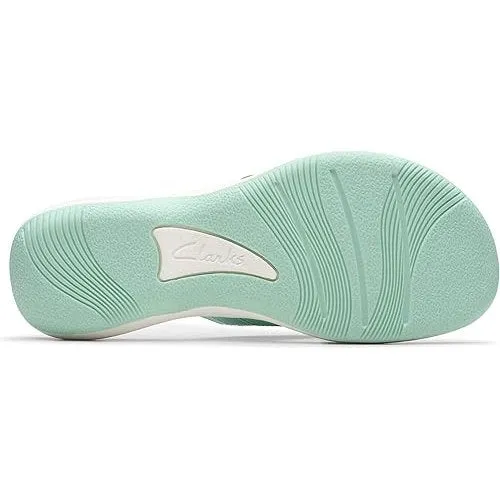 Clarks Women's Breeze Reyna Turquoise 26181820