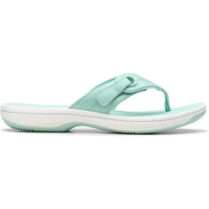 Clarks Women's Breeze Reyna Turquoise 26181820
