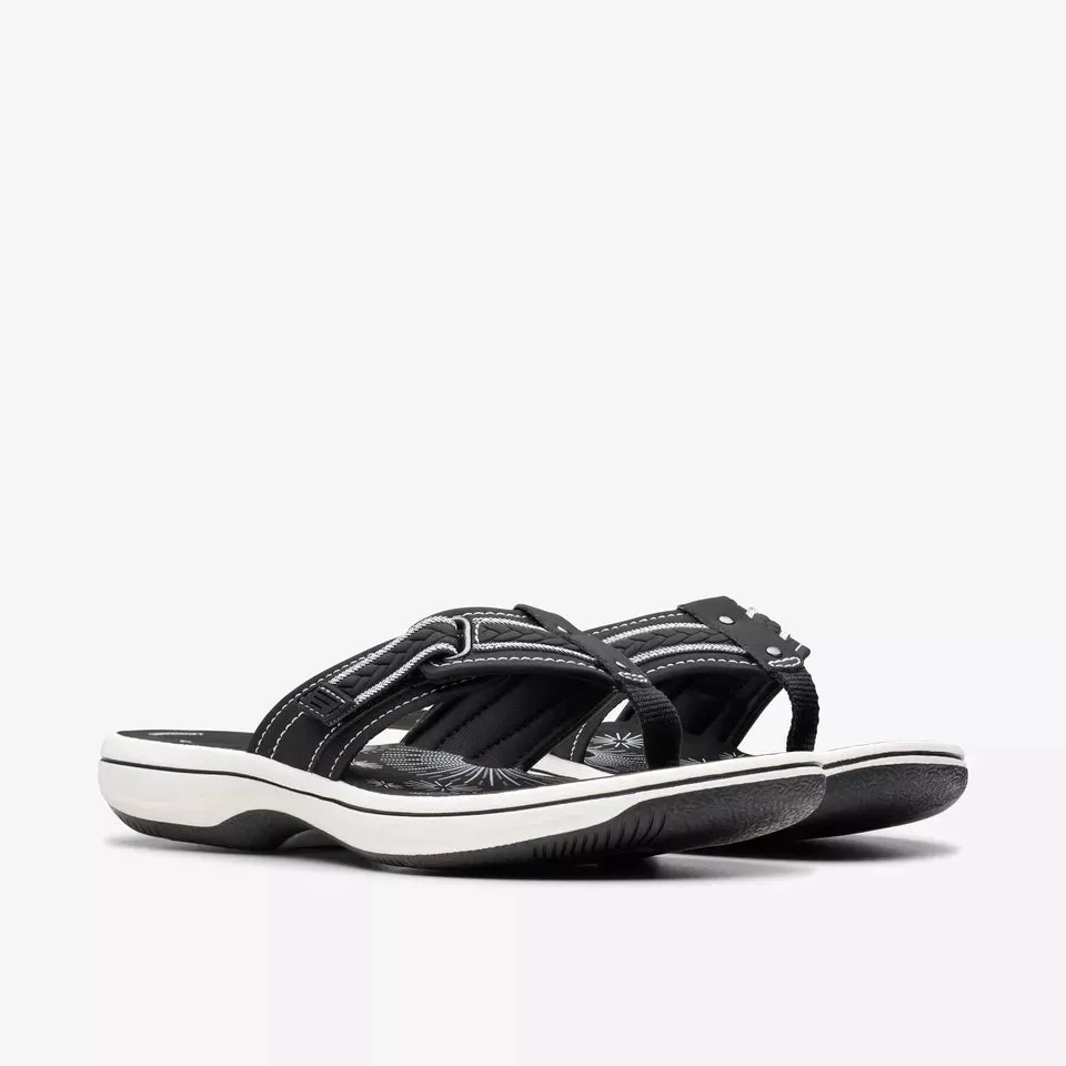 Clarks Women's BreezeLux Black 26181842