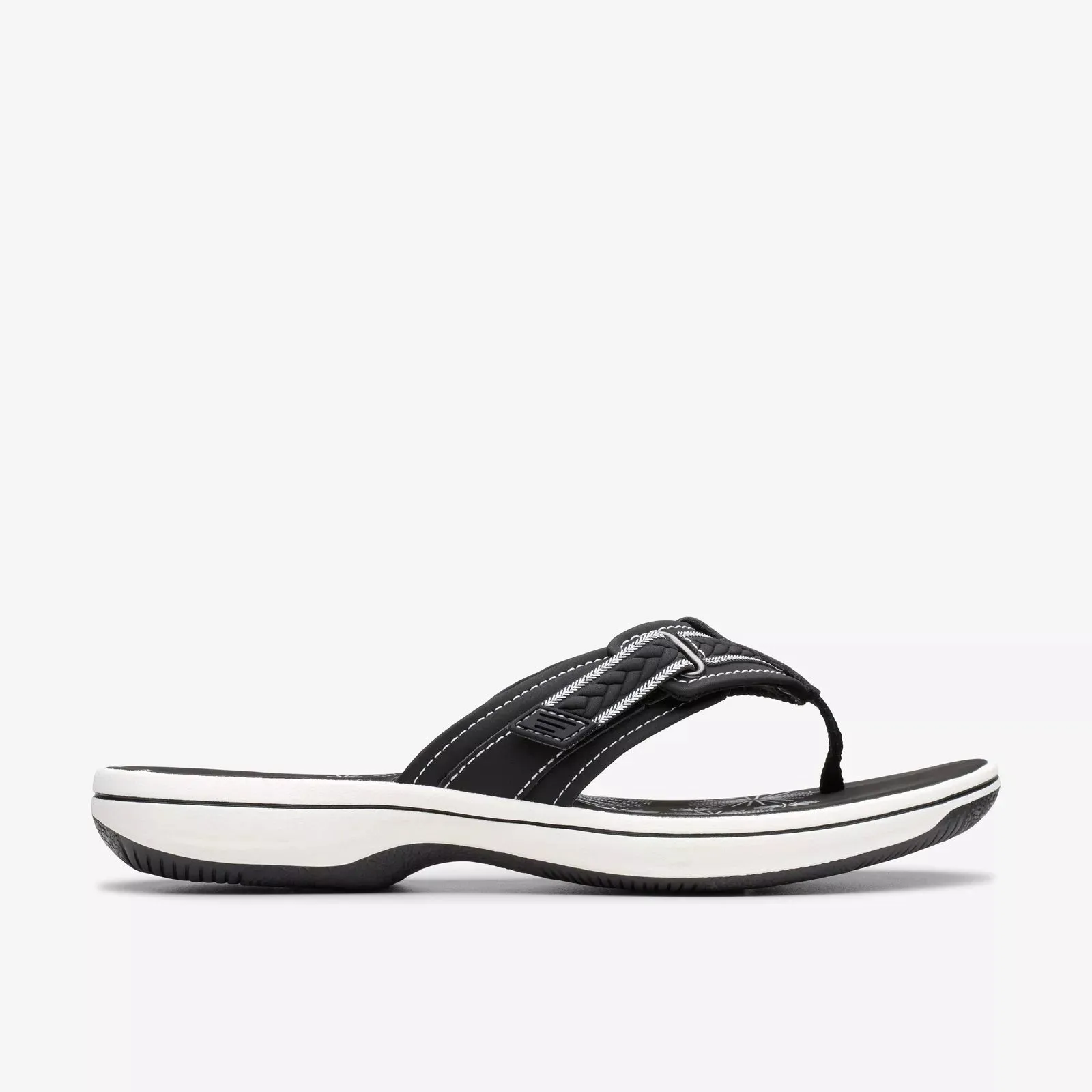 Clarks Women's BreezeLux Black 26181842