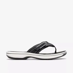 Clarks Women's BreezeLux Black 26181842