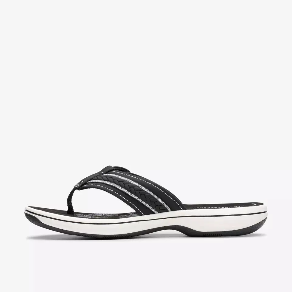 Clarks Women's BreezeLux Black 26181842