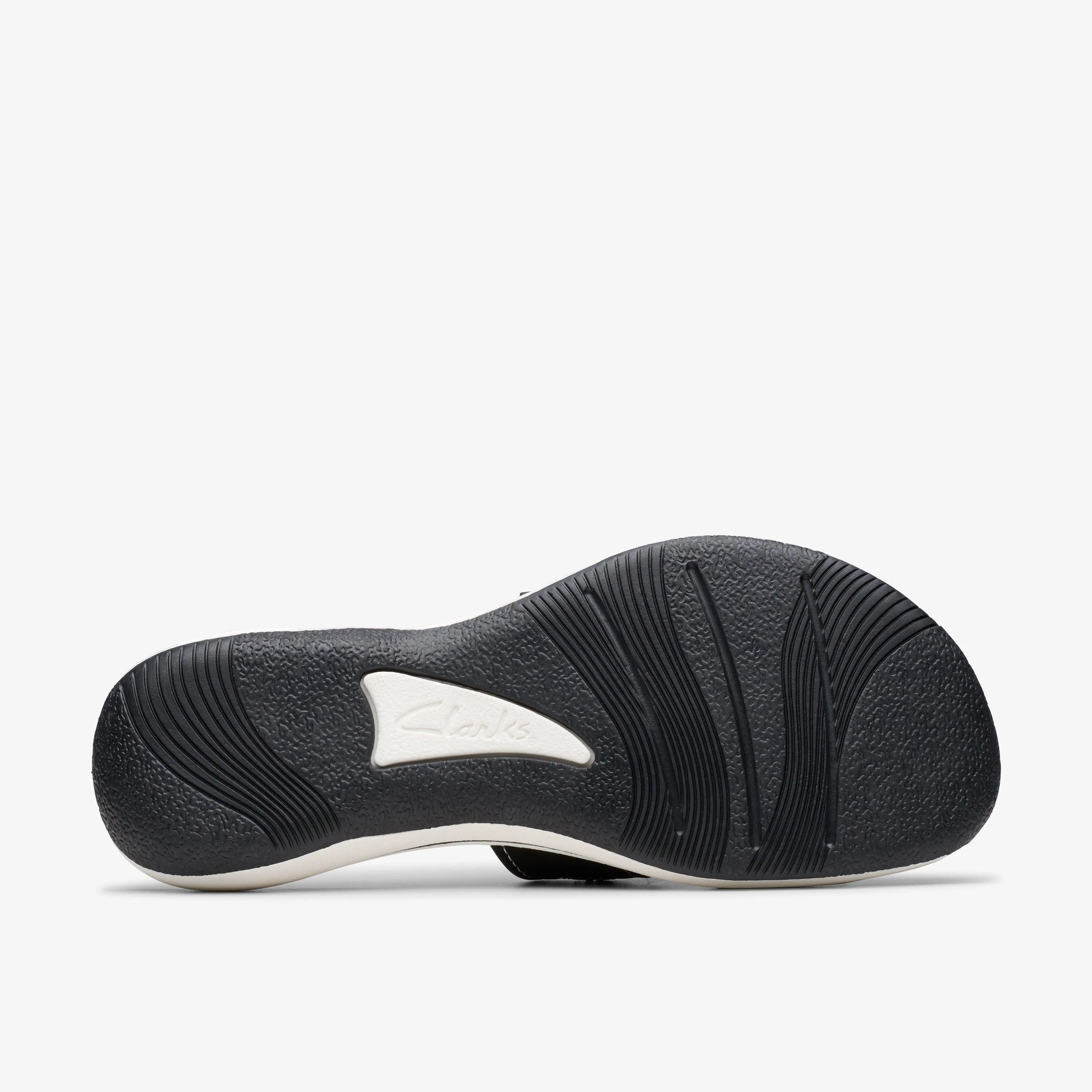 Clarks Women's BreezeLux Eve Black 26181837
