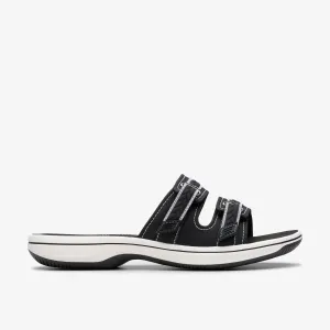 Clarks Women's BreezeLux Eve Black 26181837