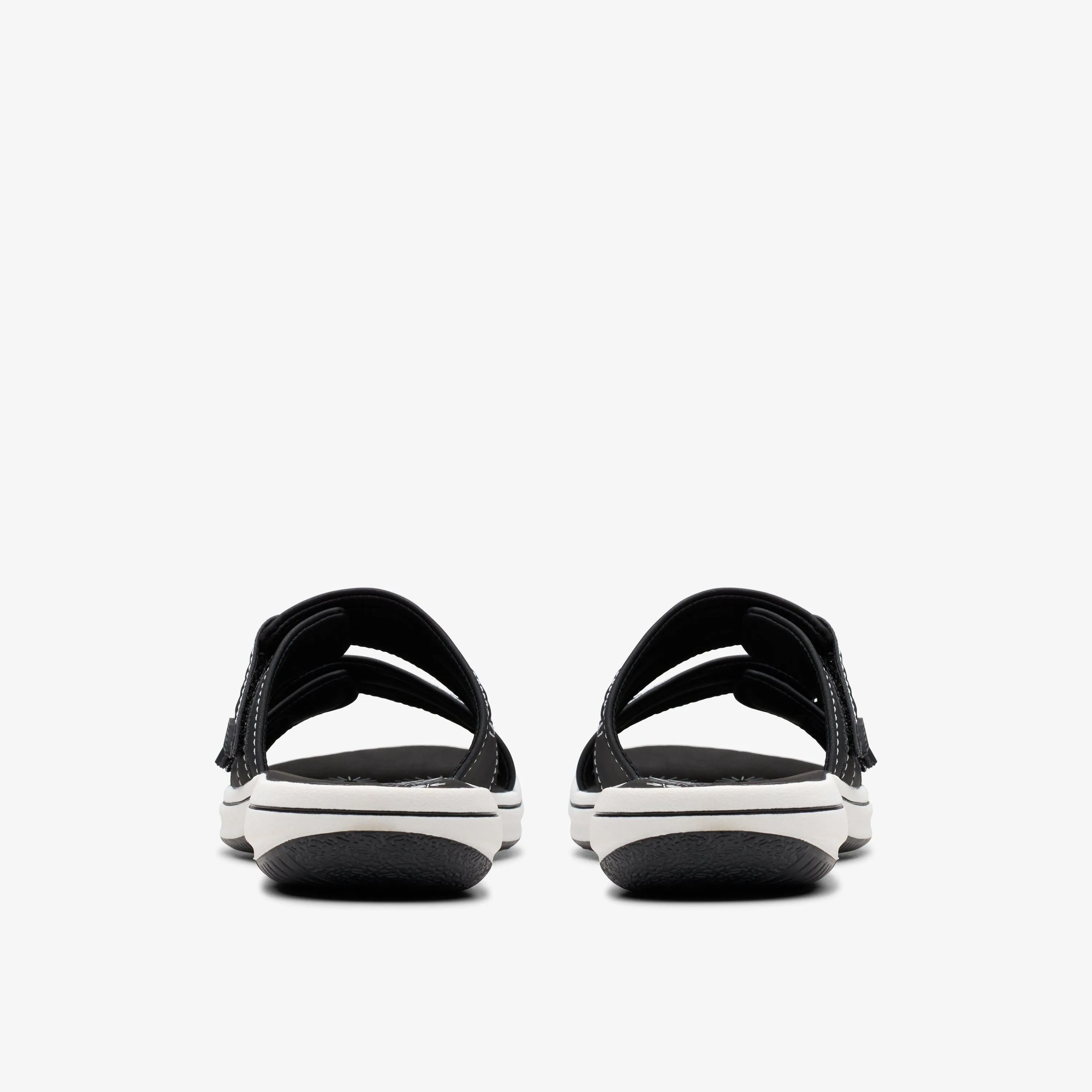 Clarks Women's BreezeLux Eve Black 26181837