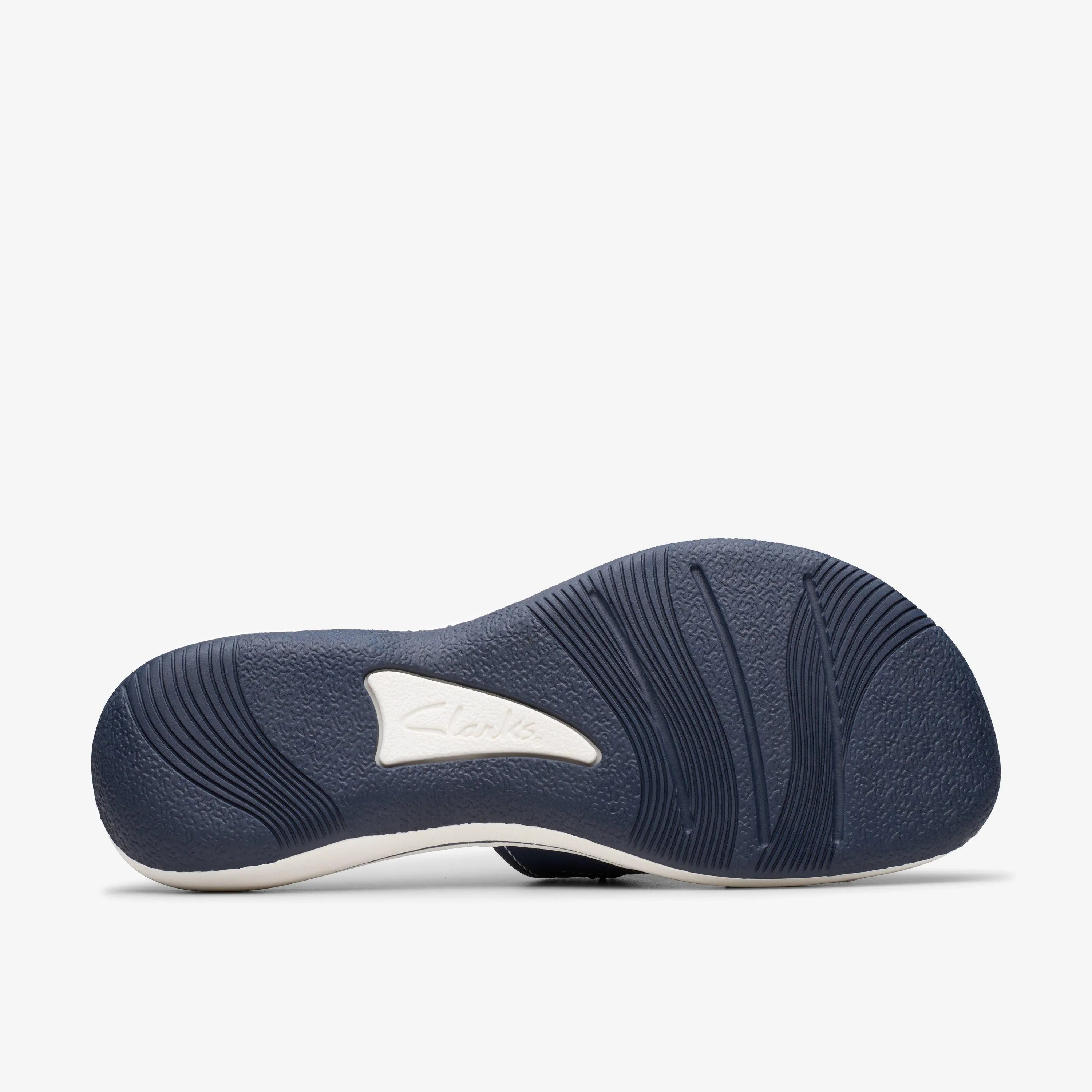Clarks Women's BreezeLux Eve Navy 26181838
