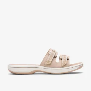 Clarks Women's BreezeLux Eve Sand 26181839