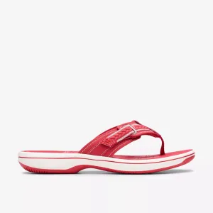 Clarks Women's BreezeLux Sun Cherry 26182235