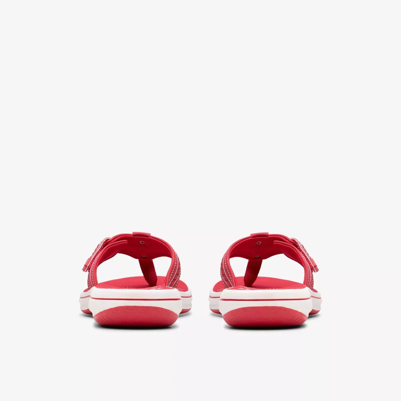 Clarks Women's Breezey Sun H Cherry 26182350