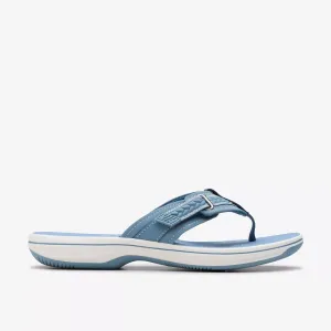 Clarks Women's Breezey Sun H Denim 26182351