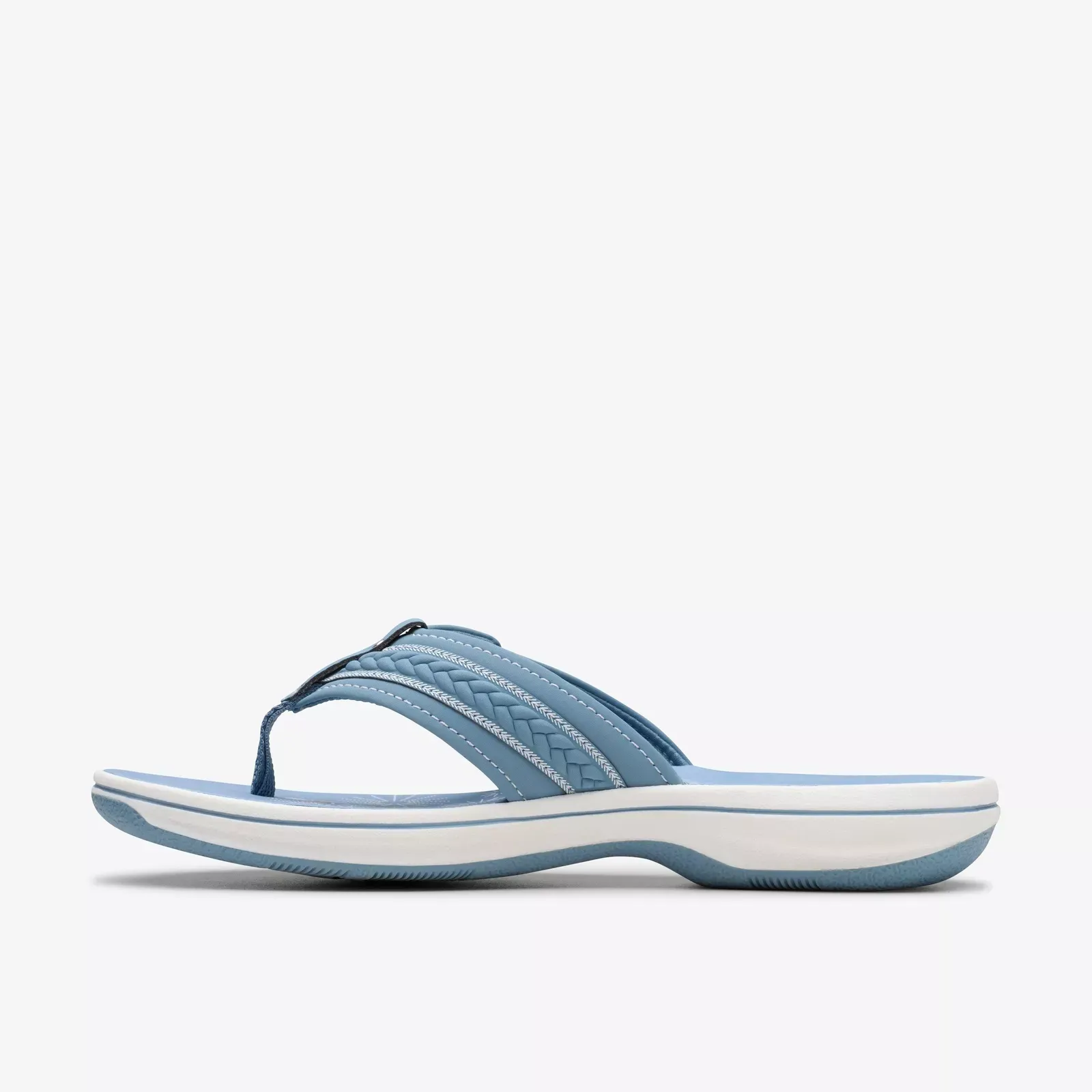 Clarks Women's Breezey Sun H Denim 26182351