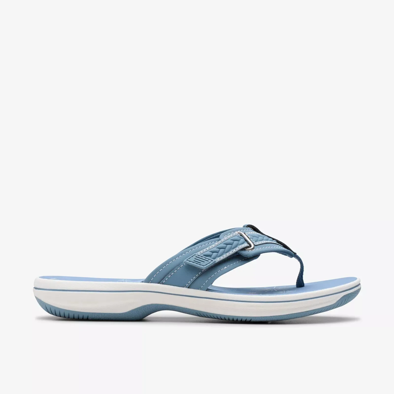 Clarks Women's Breezey Sun H Denim 26182351