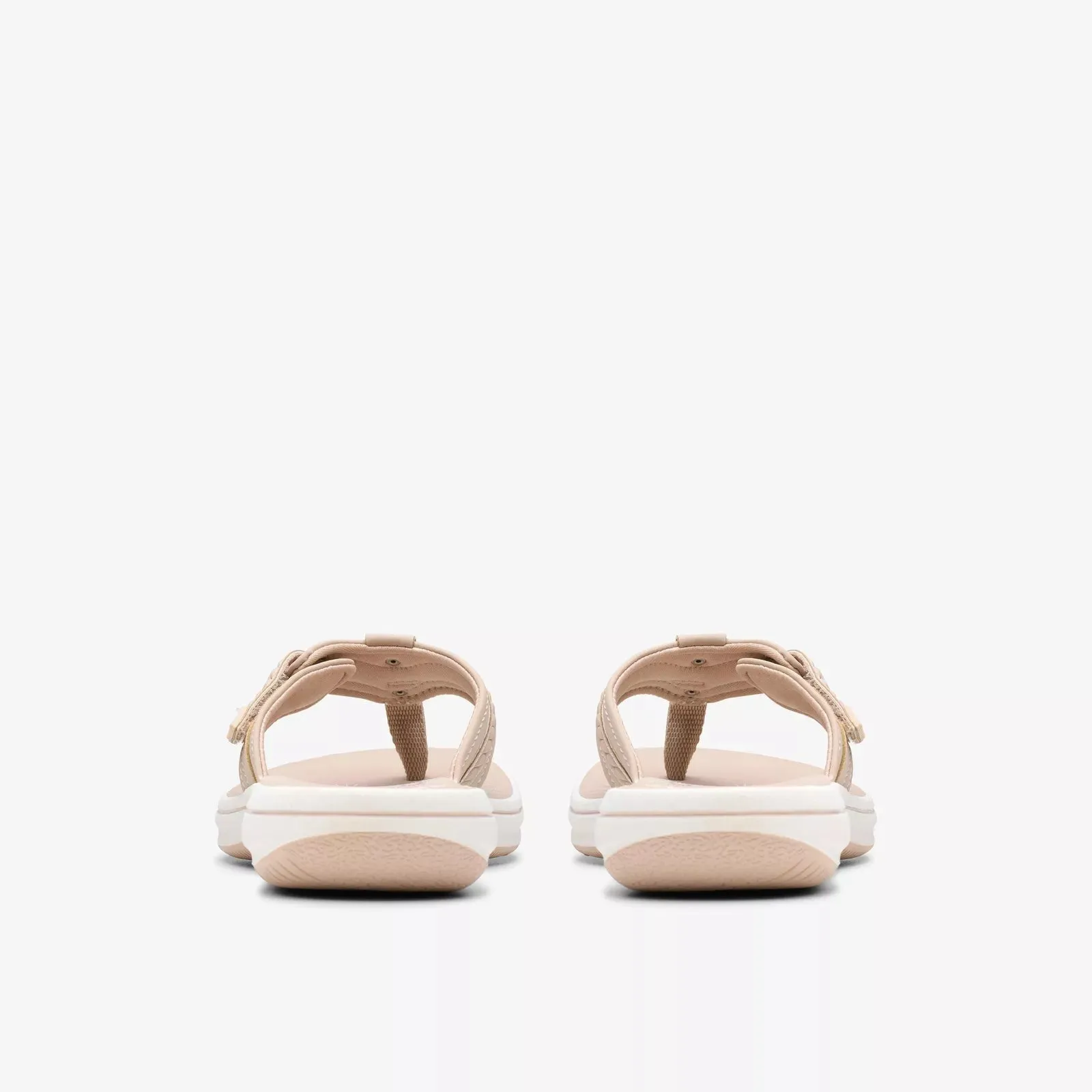 Clarks Women's Breezey Sun H Sand 26182354