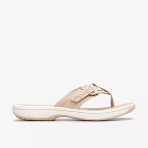Clarks Women's Breezey Sun H Sand 26182354