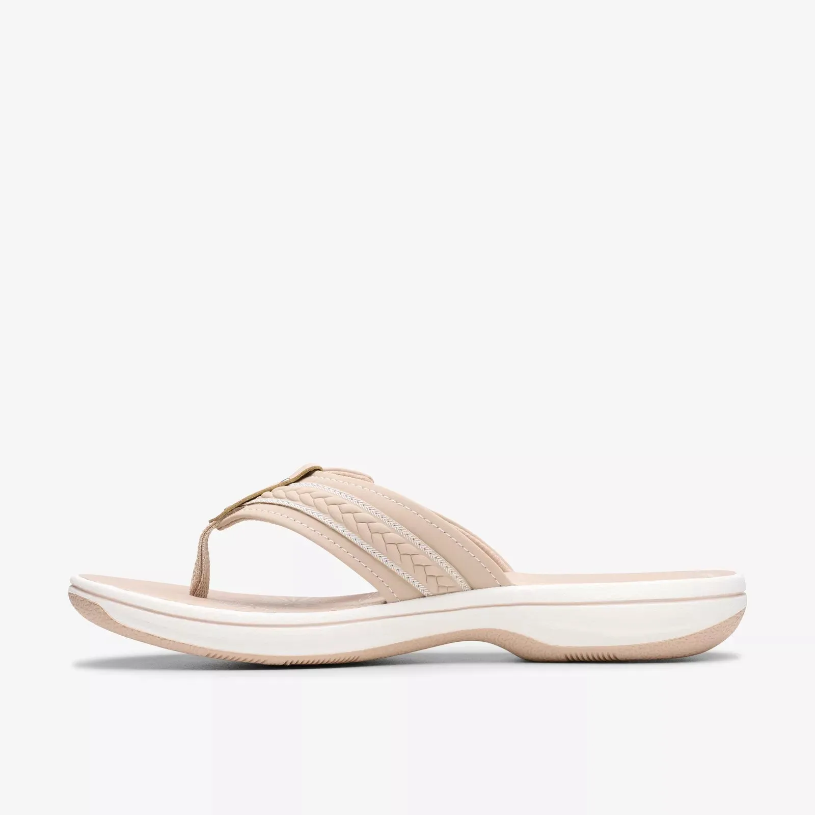 Clarks Women's Breezey Sun H Sand 26182354