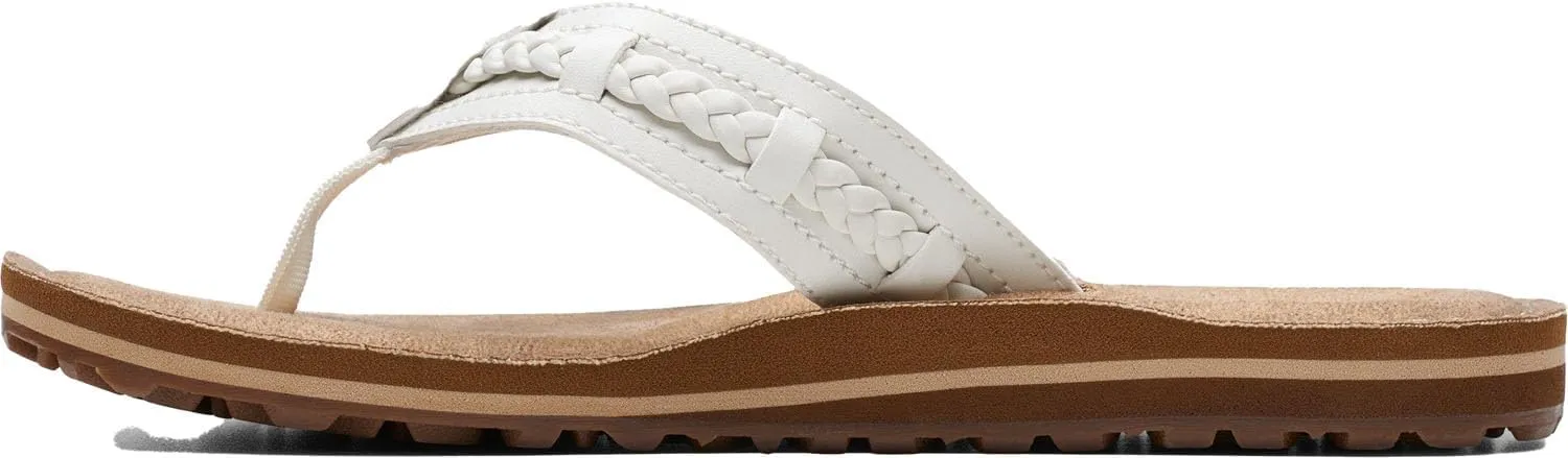 Clarks Women's Casual Flip-Flop