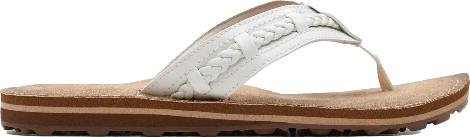 Clarks Women's Casual Flip-Flop