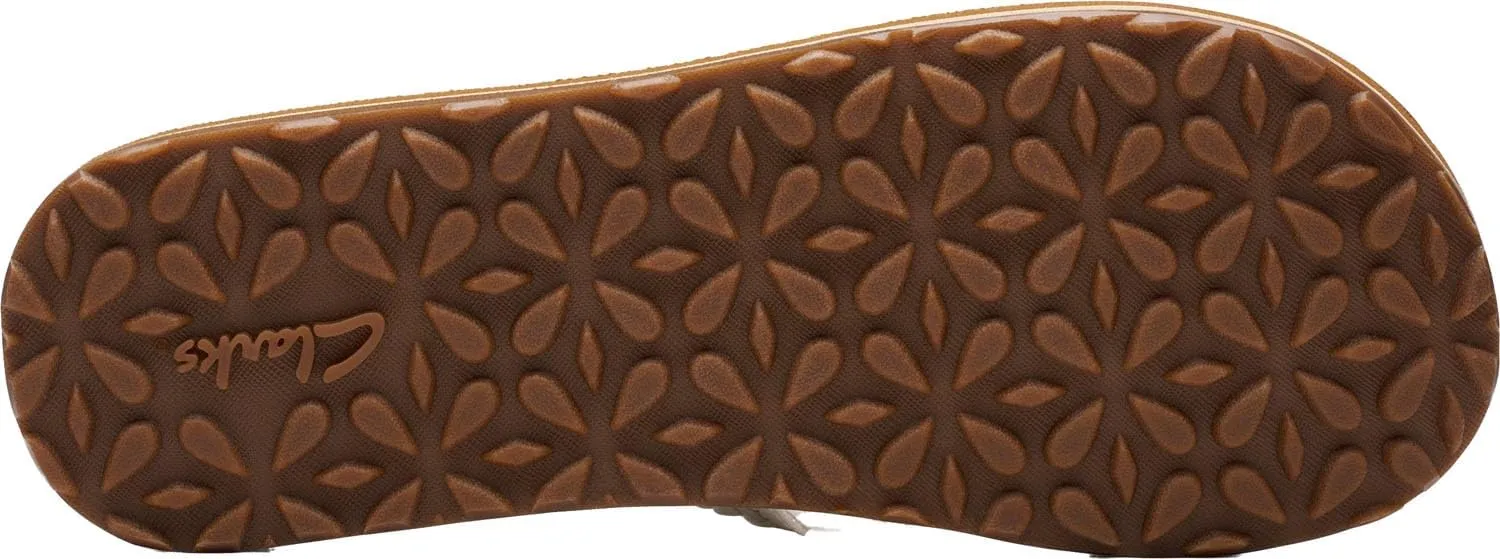Clarks Women's Casual Flip-Flop