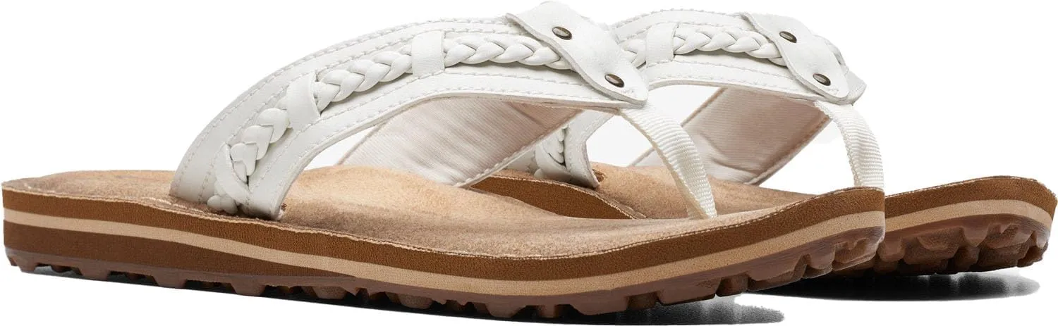 Clarks Women's Casual Flip-Flop