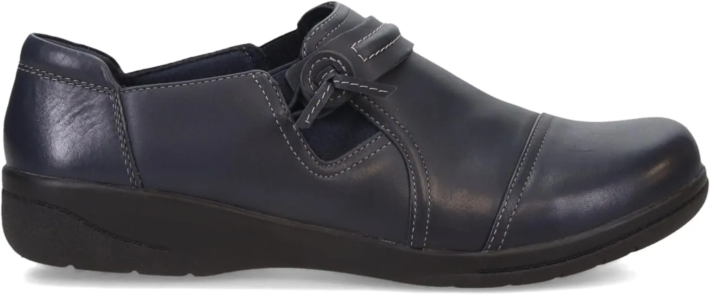 Clarks Women's Cheyn Madi Slip On Loafer