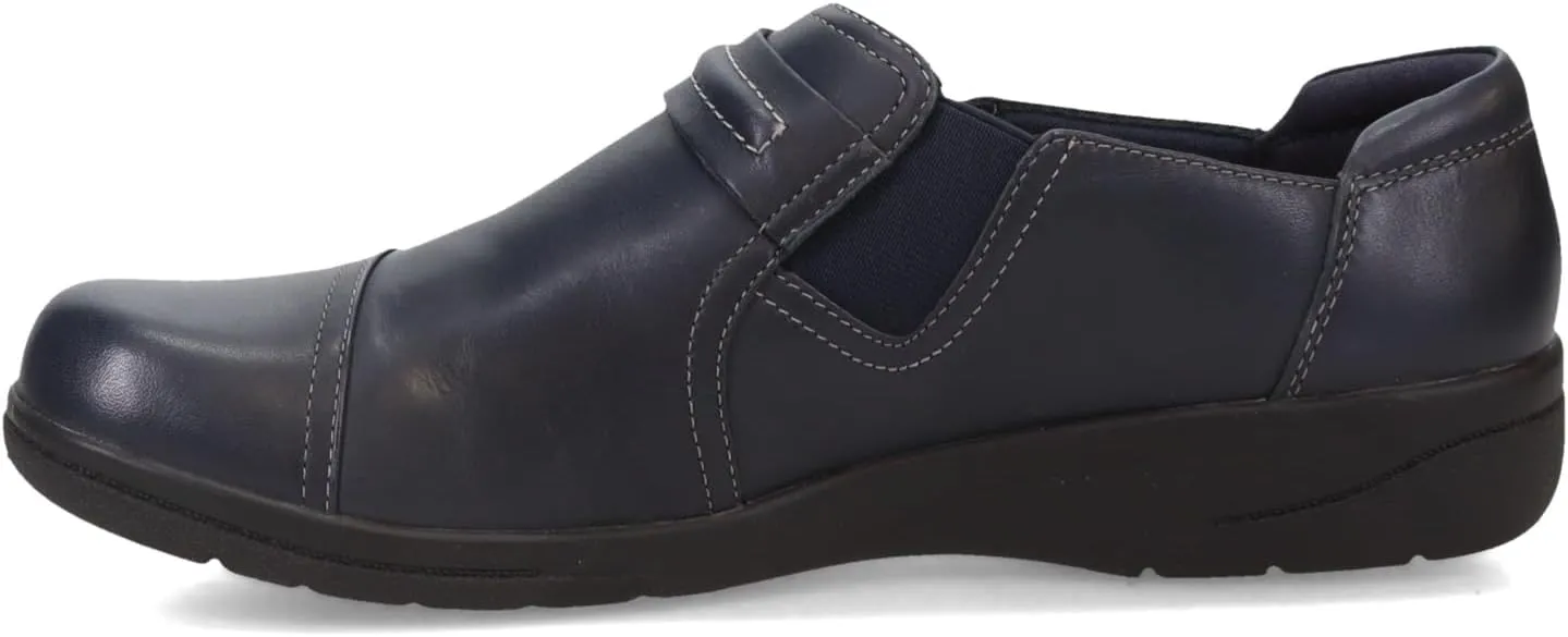 Clarks Women's Cheyn Madi Slip On Loafer