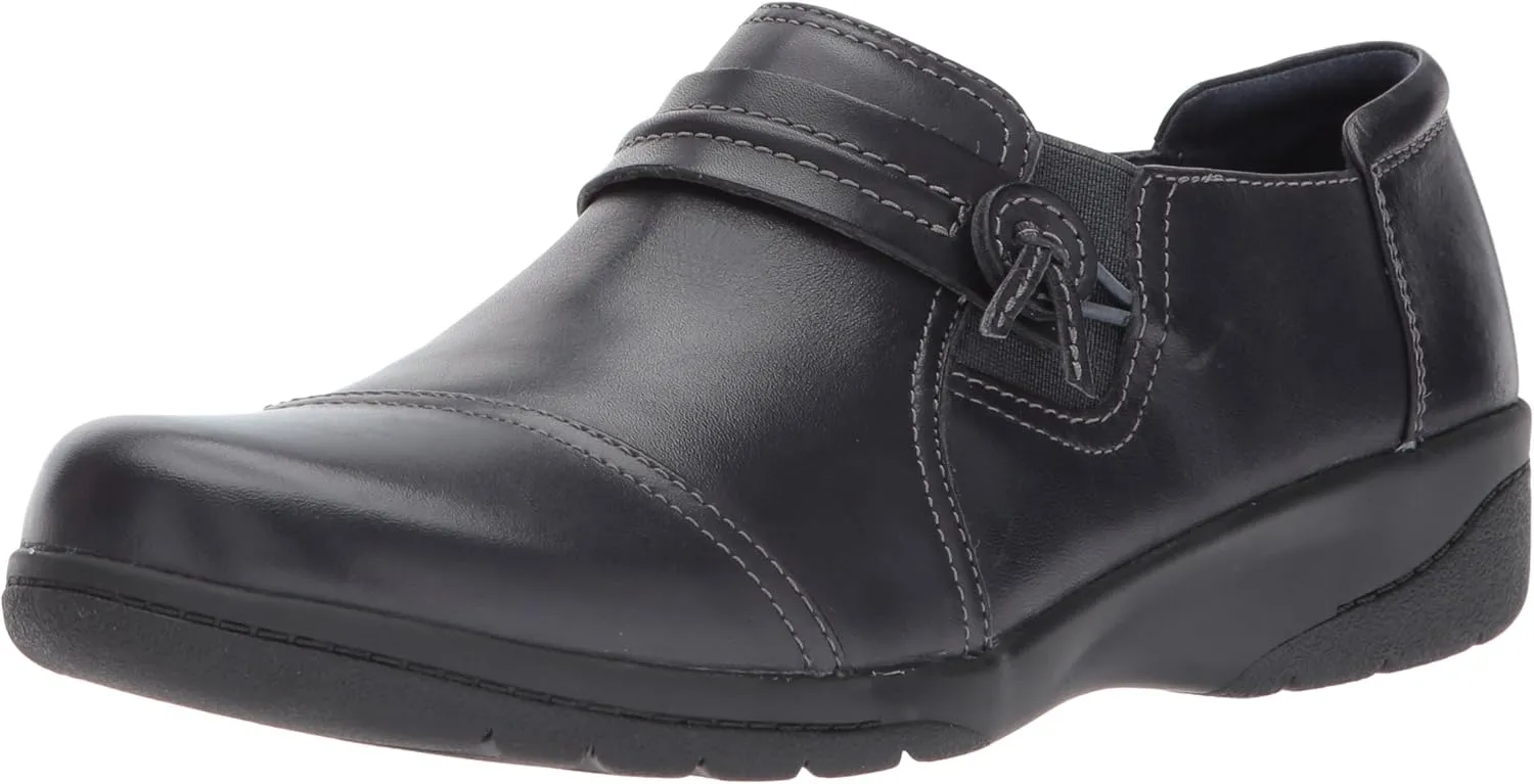 Clarks Women's Cheyn Madi Slip On Loafer