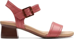 Clarks Women's Desirae Coast Heeled Sandal