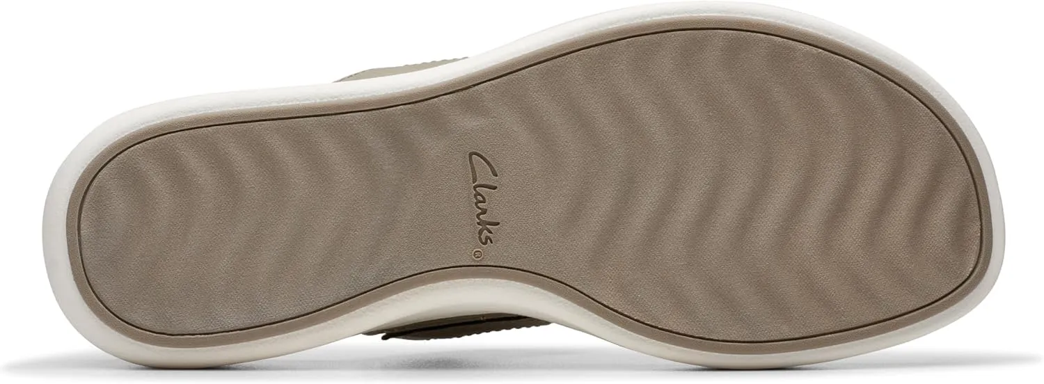 Clarks Women's Drift Way Flip Flop
