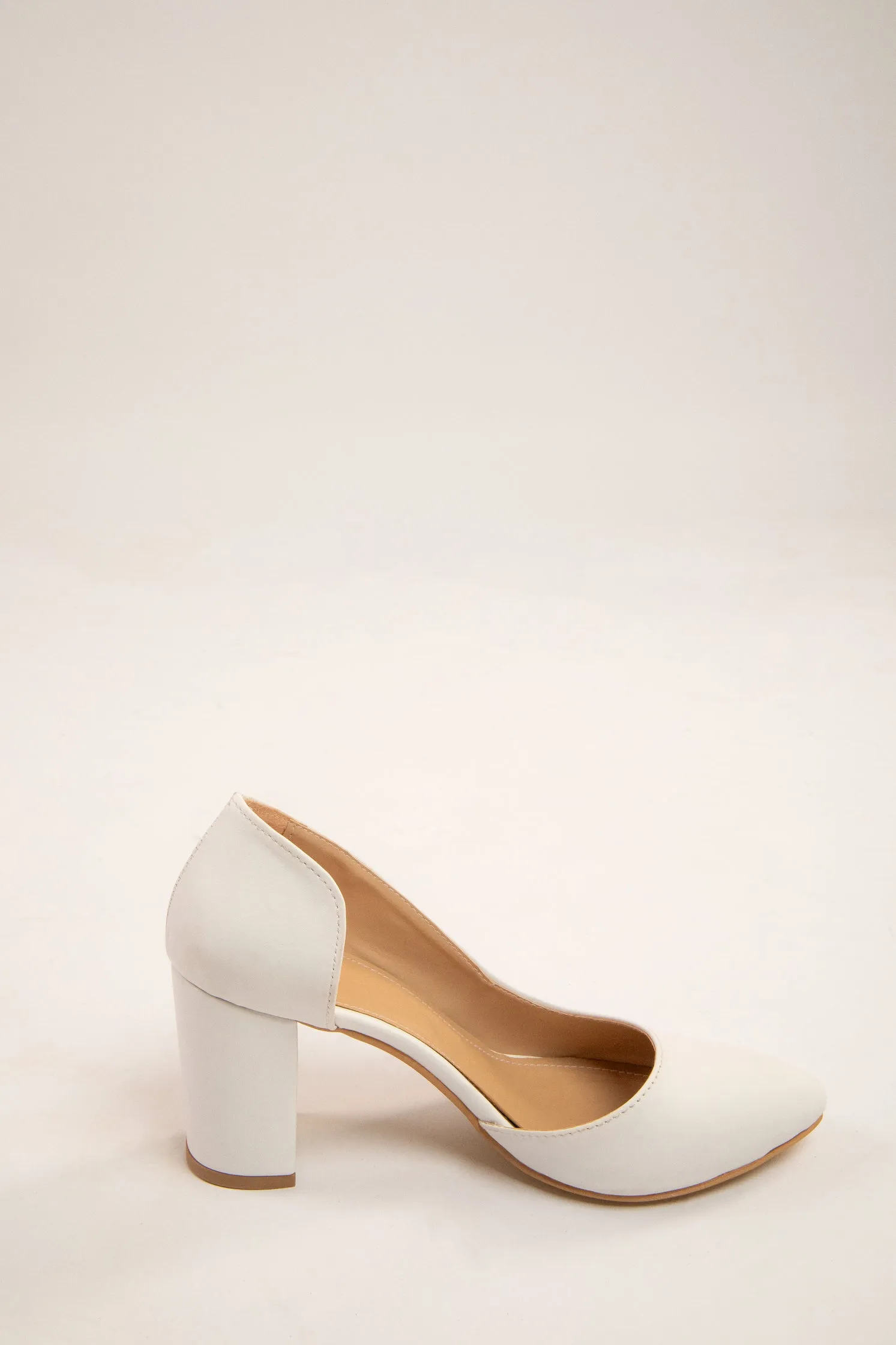 Classic Charm Bridal Shoe