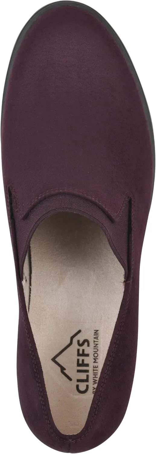CLIFFS BY WHITE MOUNTAIN Women's Hunton Cushioned Heeled Shootie
