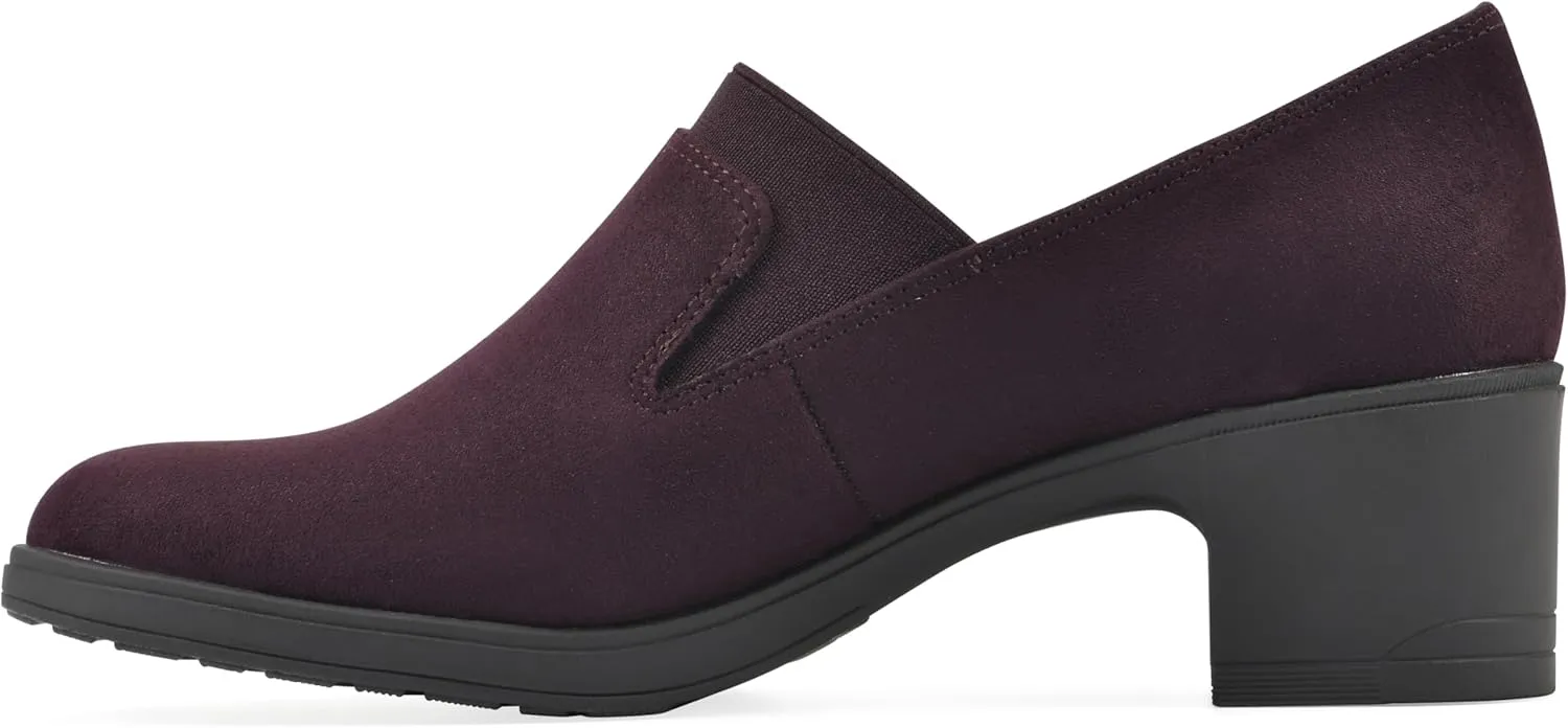 CLIFFS BY WHITE MOUNTAIN Women's Hunton Cushioned Heeled Shootie